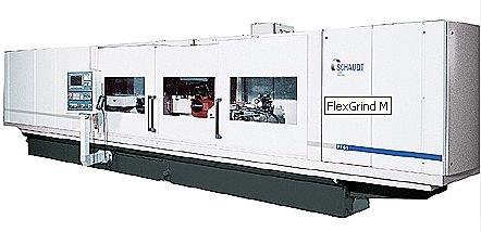 cnc precision cylindrical grinding machine