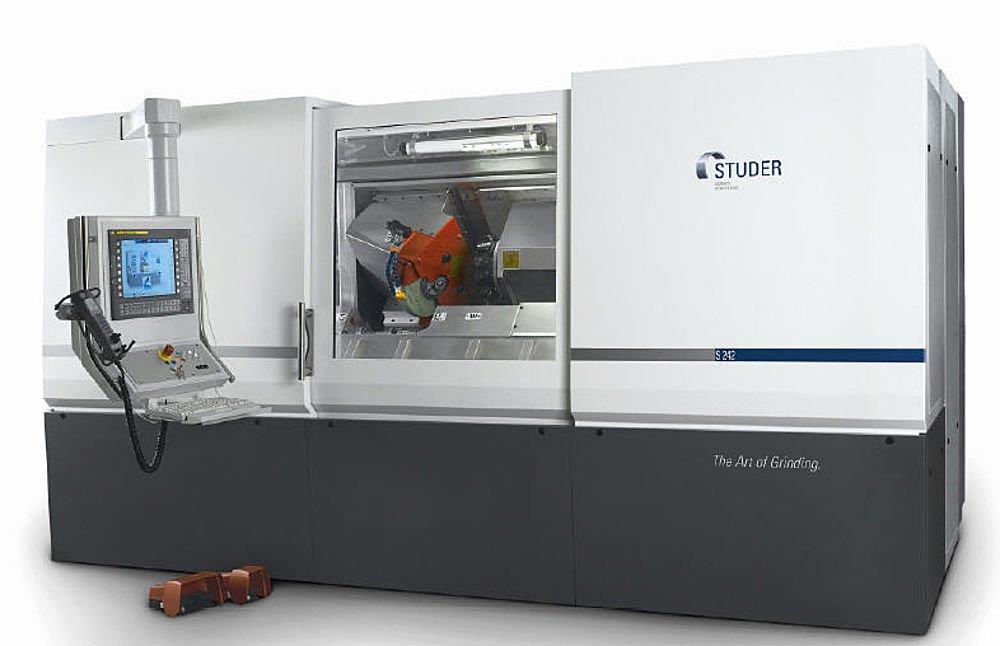 Market success of the Studer S242