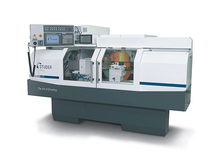 universal cnc cylindrical grinding machine