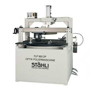 lens polishing machine