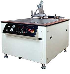 lens polishing machine