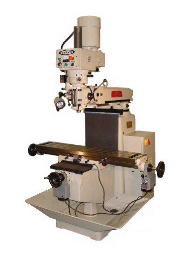 SV50SPC Manual Knee Mill