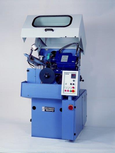 Chamfering and
Chip Breaker Slot Grinding TEMPO S 630