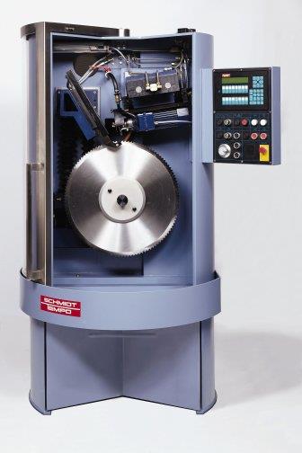 Chamfering and
Chip Breaker Slot Grinding TEMPO ChampTower 630