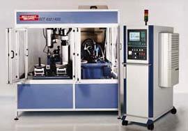 CNC - Saw Blade
Grinding Machine TEMPO ECT Handling