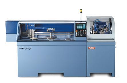 CNC - Saw Blade
Grinding Center TEMPO freestyle