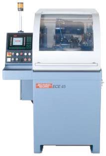 CNC - Saw Blade
Grinding Machine TEMPO ECE 45-2