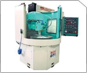 horizontal spindle surface grinding machine with rotating table