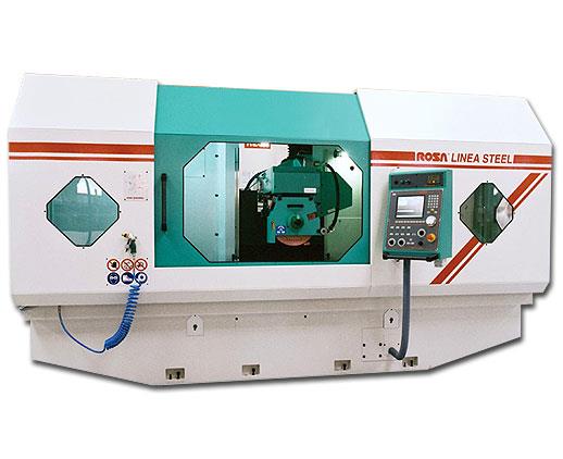 Grinding machines MODEL STEEL