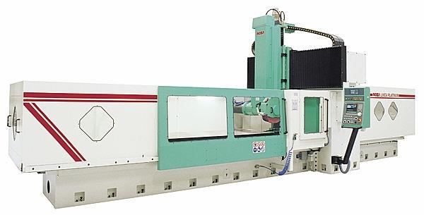 double column surface grinding machine