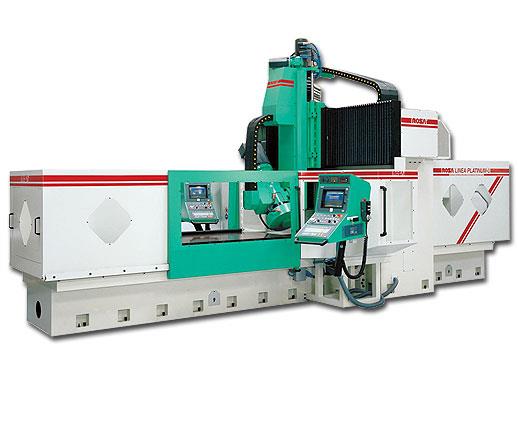 Grinding machines MODEL PLATINUM-U