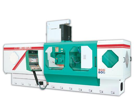 Grinding machines MODEL GOLD