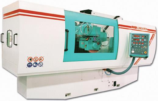 Grinding machines MODEL IRON N/CN/CNC