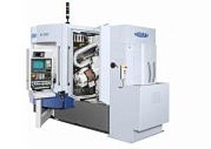 gear grinding machine