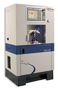 optical polishing machine