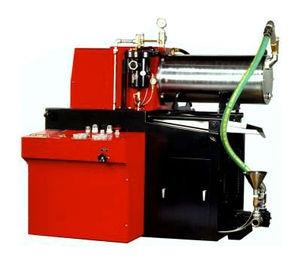 horizontal media mill