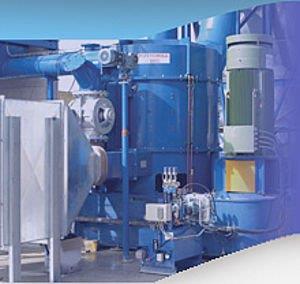 attrition grinder for powder