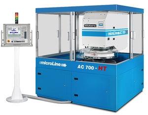 double disc face grinding machine