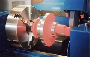 camshaft grinding machine