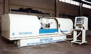 external cylindrical grinding machine