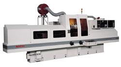 CNC broach grinding machines NACOM series