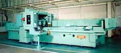 CNC linear way groove grinding machines SRD series