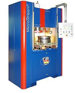 deburring, polishing system by abrasive flow machining (afm)