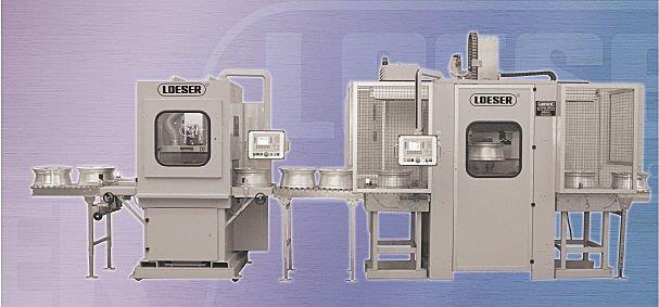 surface treatment machine