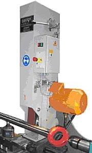 roll grinding meter and grinder for rolling mill