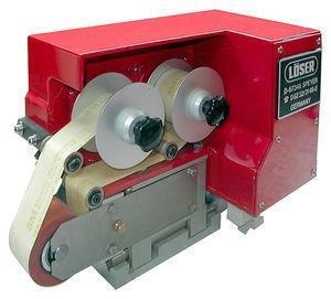 super-finishing machine