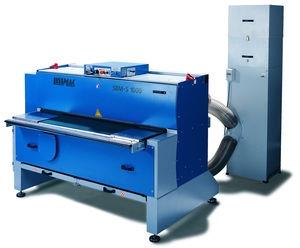 edge honing machine