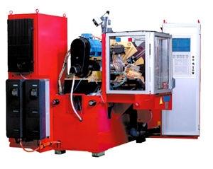 double disc face grinding machine