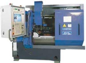 internal/external cylindrical grinding machine