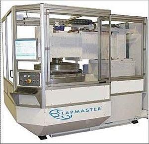 Lapmaster DFO900 Dual-Face Oscillating Optical Polisher