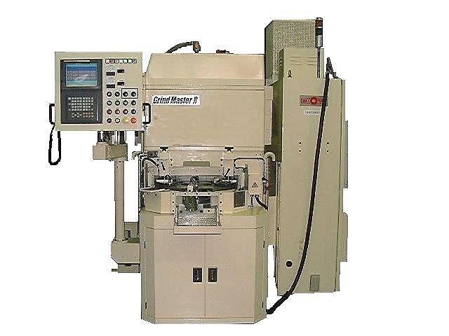 double disc face grinding machine