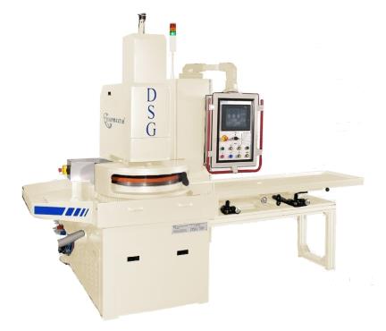Double-Sided Fine Grinding Machinery