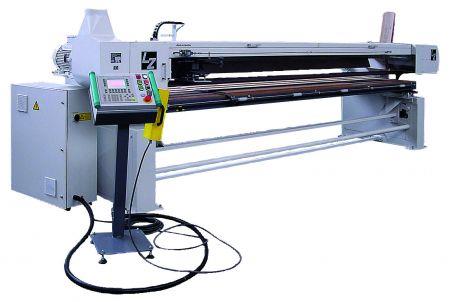 Fully automatic single belt grinding machine