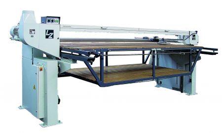 Single belt grinding machine LZG-M-I-SY