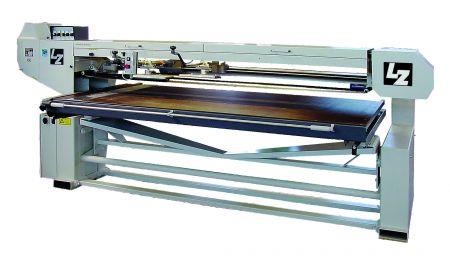 Double belt grinding machine LZG-M-II