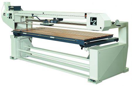 Single belt grinding machine LZG-M-I