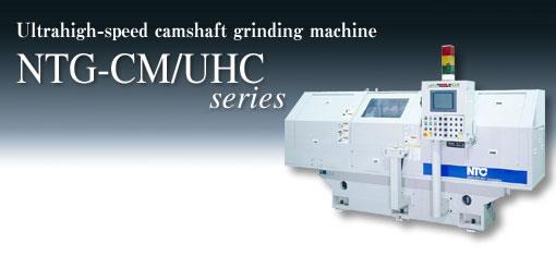 Camshaft grinding machines
