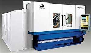 cylindrical grinding machine