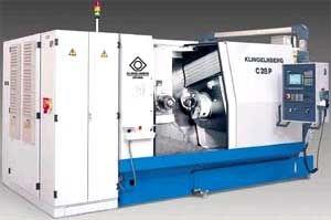 gear cutting machine