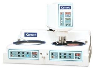 grinding-polishing machine for sample preparation