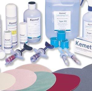 metallography sample preparation product