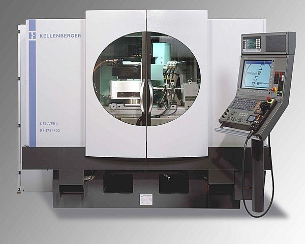 internal/external cylindrical grinding machine