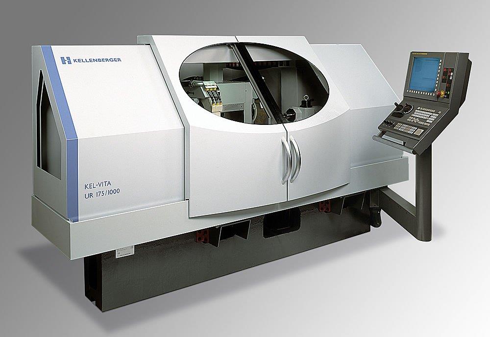 external cylindrical grinding machine