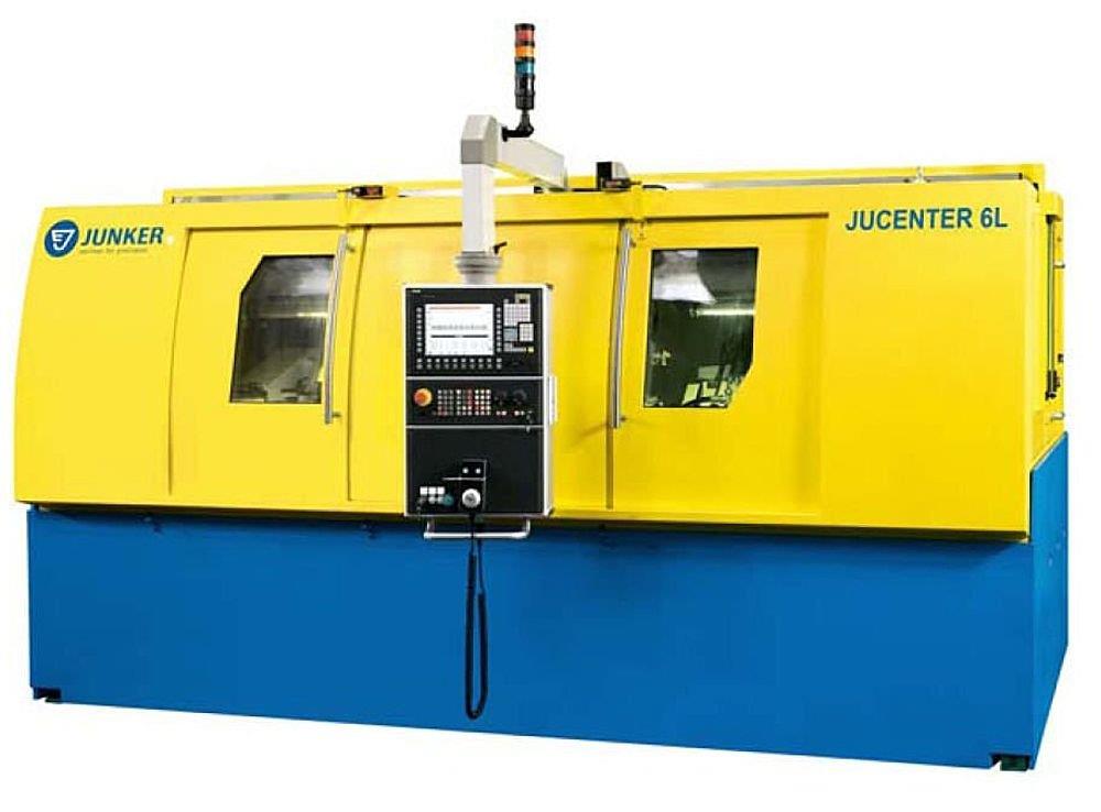 Cost-effective solution: The new JUCENTER