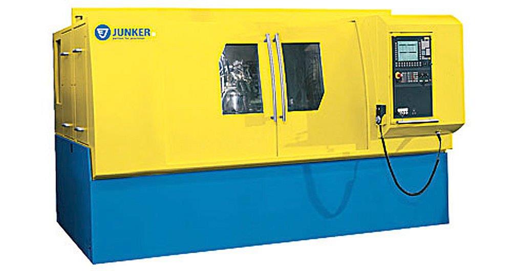 high speed non-cylindrical grinding machine