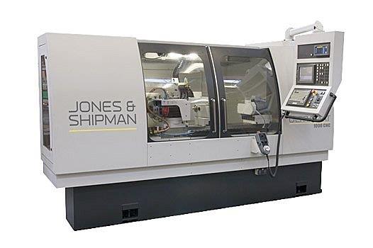 cnc cylindrical grinding machine